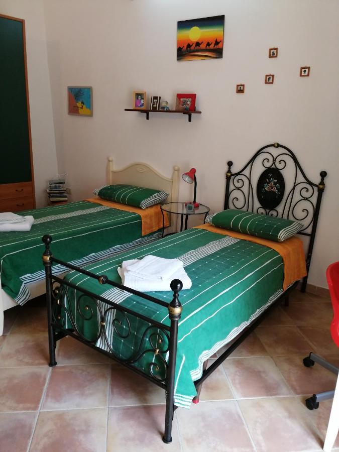 Holiday Home Zolfare Comitini Экстерьер фото