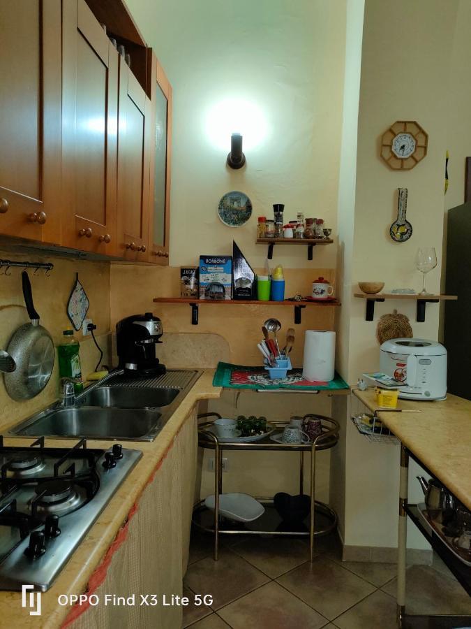 Holiday Home Zolfare Comitini Экстерьер фото