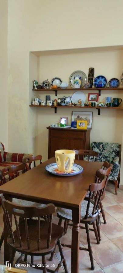 Holiday Home Zolfare Comitini Экстерьер фото