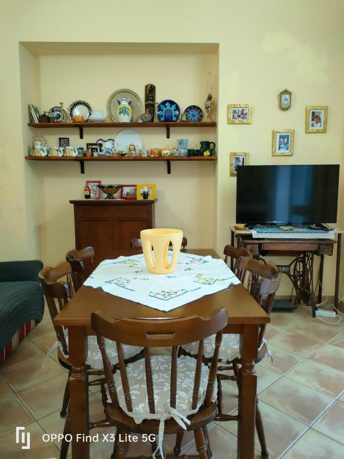 Holiday Home Zolfare Comitini Экстерьер фото